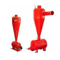 High Efficiency Centrifugal Water Filter Automatic Sand Separator